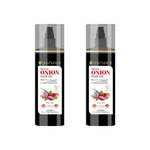 Thumbnail for Soulflower Herbal Onion Hair Growth Oil - Distacart