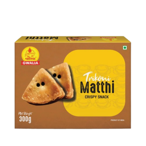 Gwalia Sweets Trikoni Mathi - Distacart