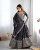 Lehenga Mart Designer Bollywood Style Wedding Lehenga Choli - Grey - Distacart