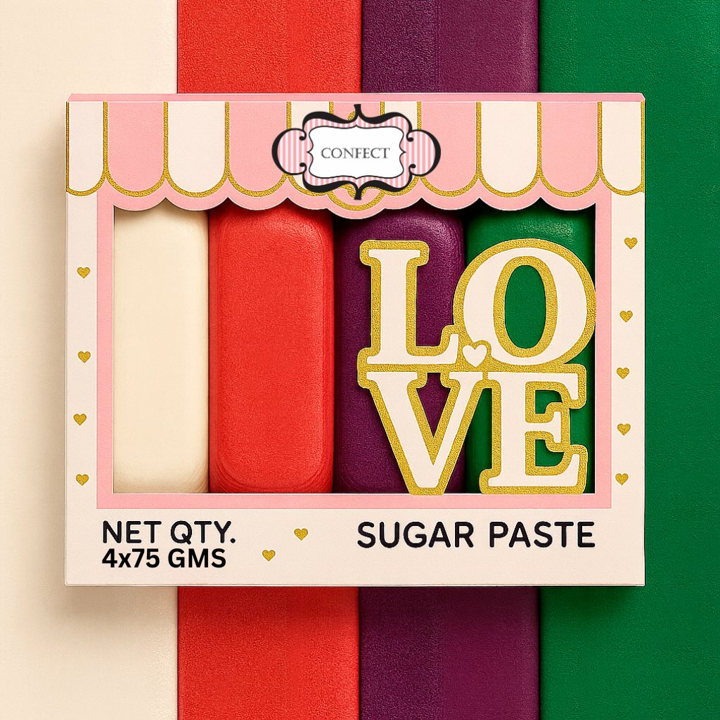 sugar paste multipack 17 300 gms