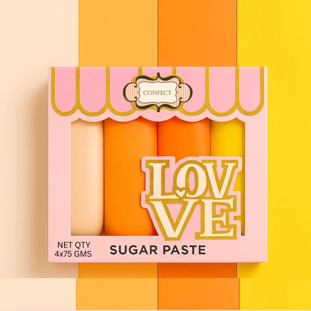 sugar paste multipack 18 300 gms