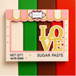 Thumbnail for sugar paste multipack 19 300 gms