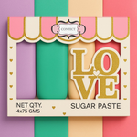 Thumbnail for sugar paste multipack 22 300 gms
