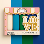 Thumbnail for sugar paste multipack 23 300 gms