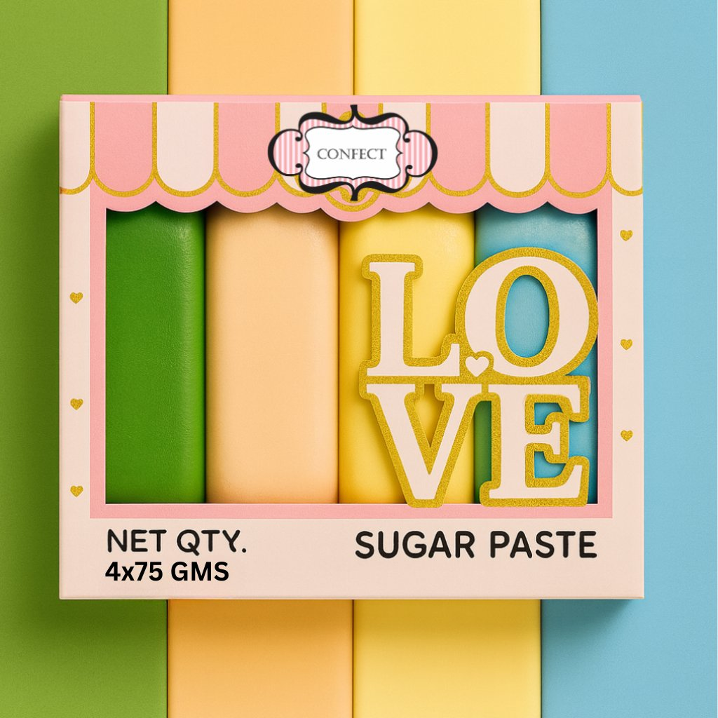 sugar paste multipack 29 300 gms