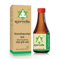 Thumbnail for Ayurvedix Shankhpushpi Ark - Distacart