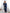 Lehenga Mart Designer Salwar Suit for Women or Girls - Blue - Distacart