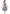 Asmaani Kids Party Wear Stylish Dresses, Perfect for Parties, Functions & Vacations - Grey