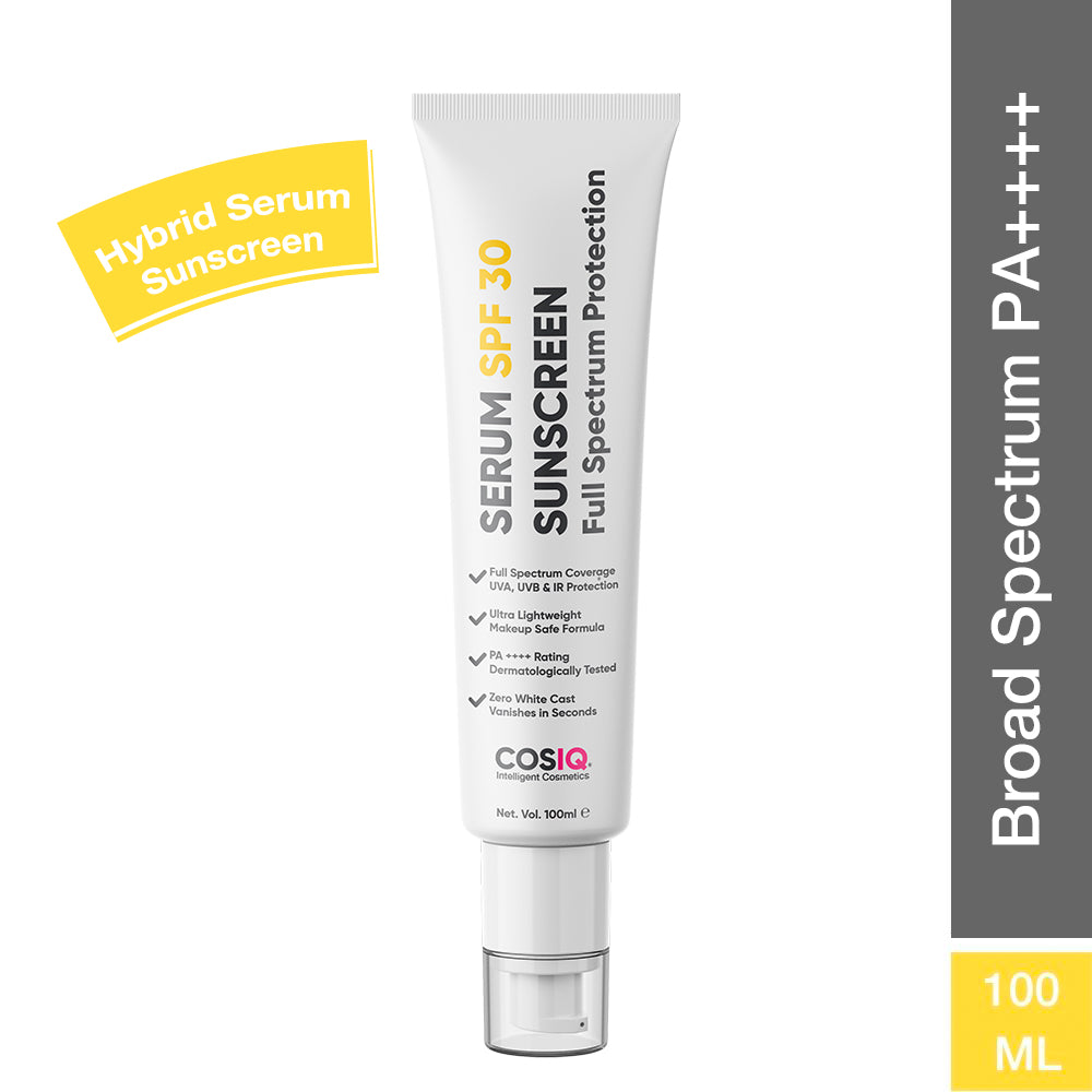 Cos-IQ Daily Use Sunscreen Serum SPF 30 PA++++