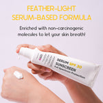 Thumbnail for Cos-IQ Daily Use Sunscreen Serum SPF 30 PA++++