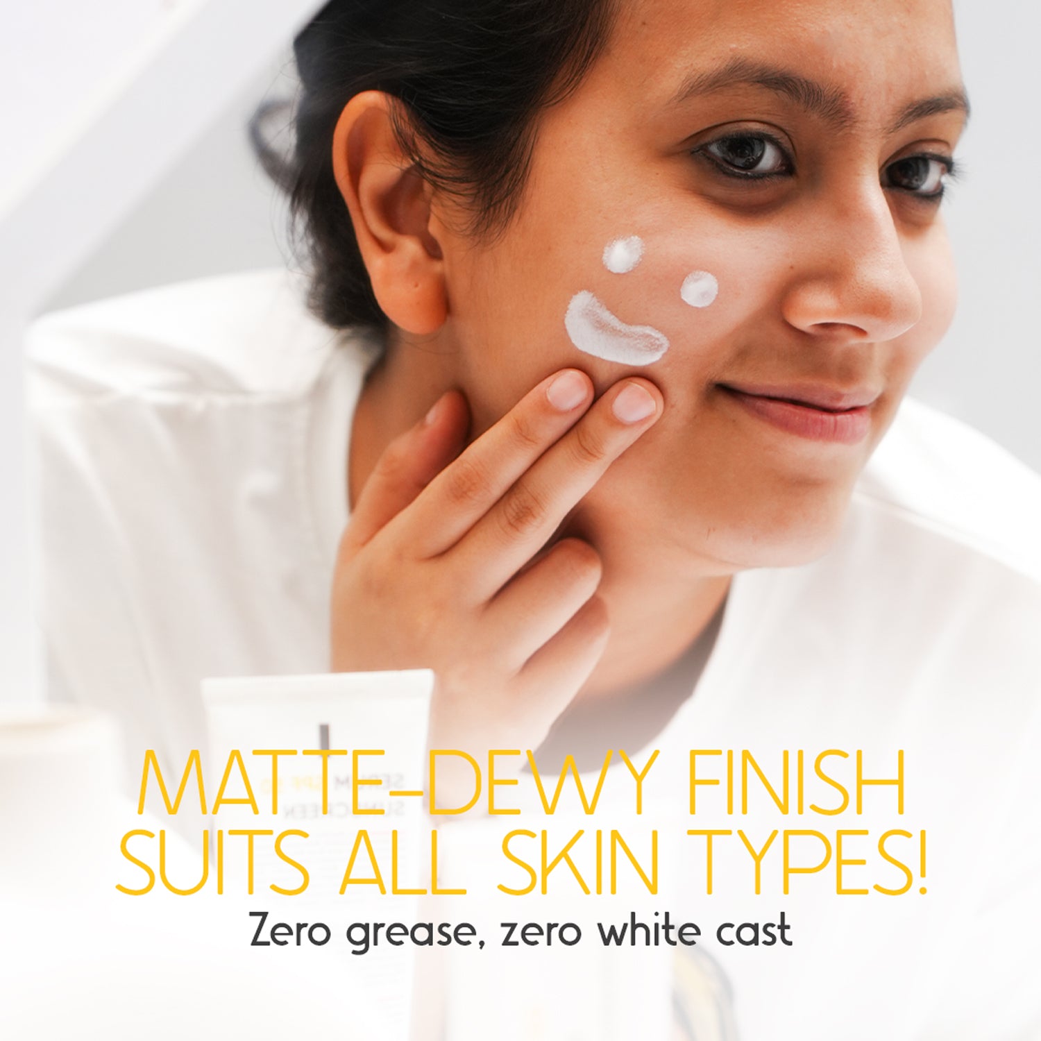 Cos-IQ Daily Use Sunscreen Serum SPF 30 PA++++