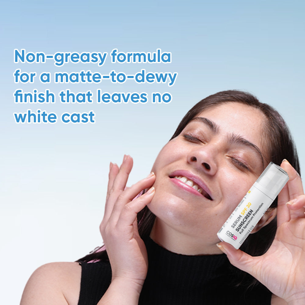 Cos-IQ Daily Use Sunscreen Serum SPF 30 PA++++