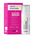 Thumbnail for Cos-IQ Daily Use Sunscreen Serum SPF 30 PA++++