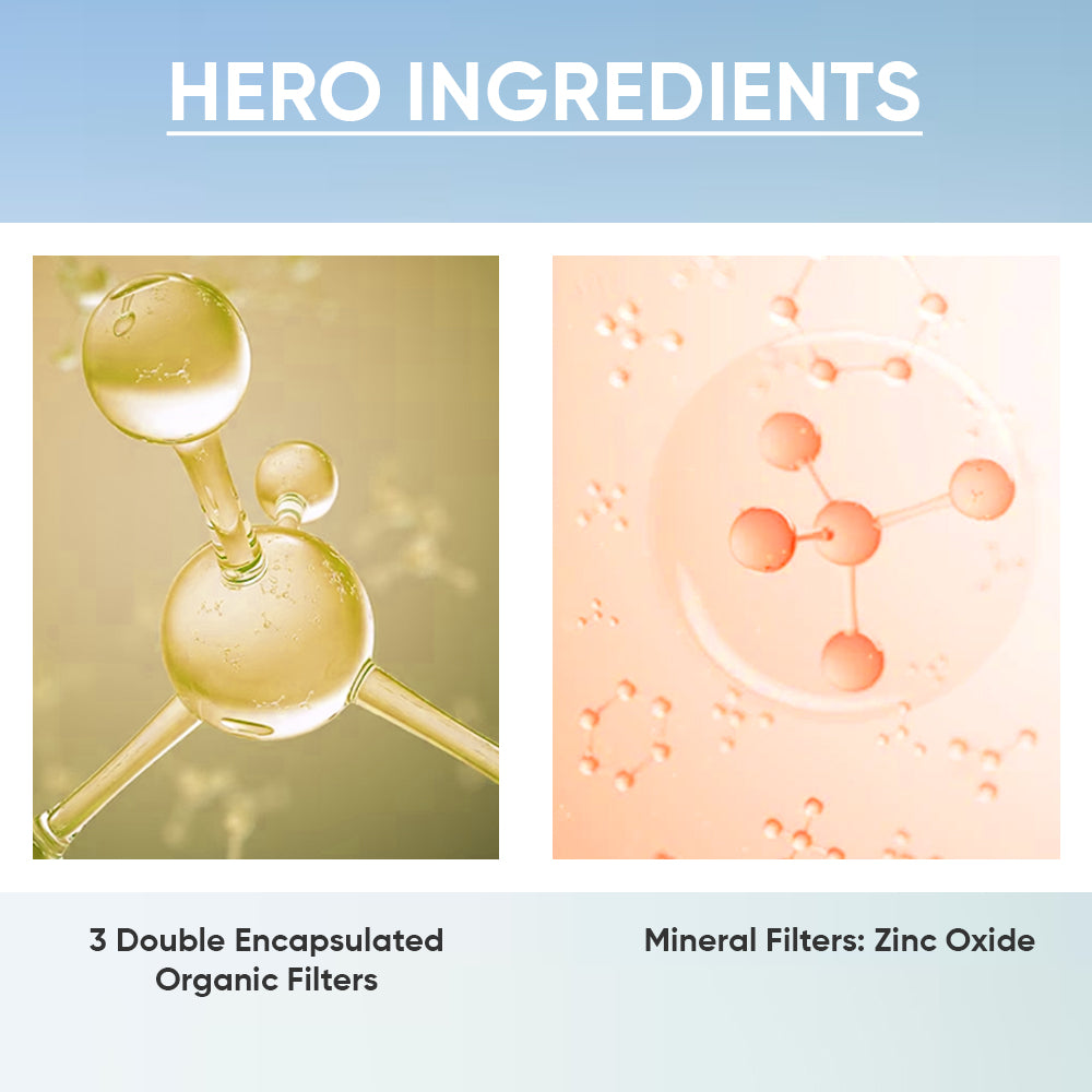 Cos-IQ Outdoor Sunscreen Serum SPF 50 PA++++