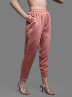 Thumbnail for Embroidered Kurta With Pant & Dupatta Set, Multicolor - Hiral Fashion - Distacart