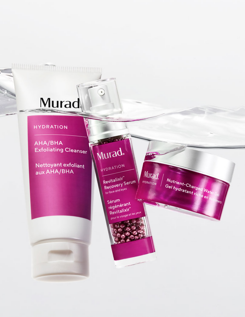 Murad AHA/BHA Exfoliating Cleanser - Distacart