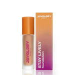 Thumbnail for Joyology Beauty Stay Lively Foundation - Warm Wheat - Dista