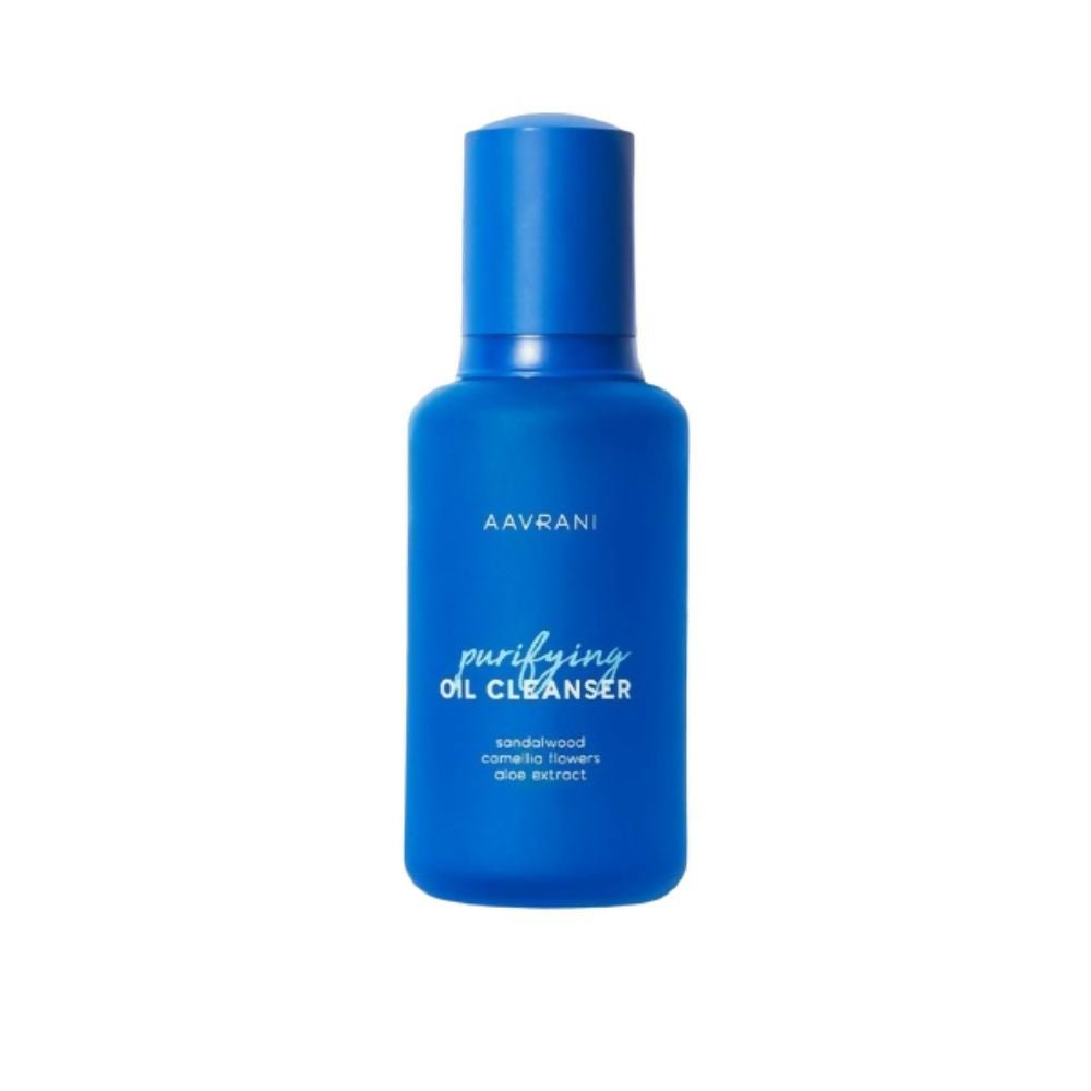 Aavrani Purifying Oil Cleanser - Distacart