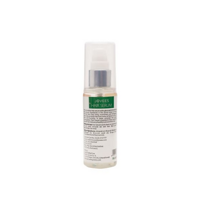 Jovees Hair Serum With Grape Seed & Almond Oil - Distacart