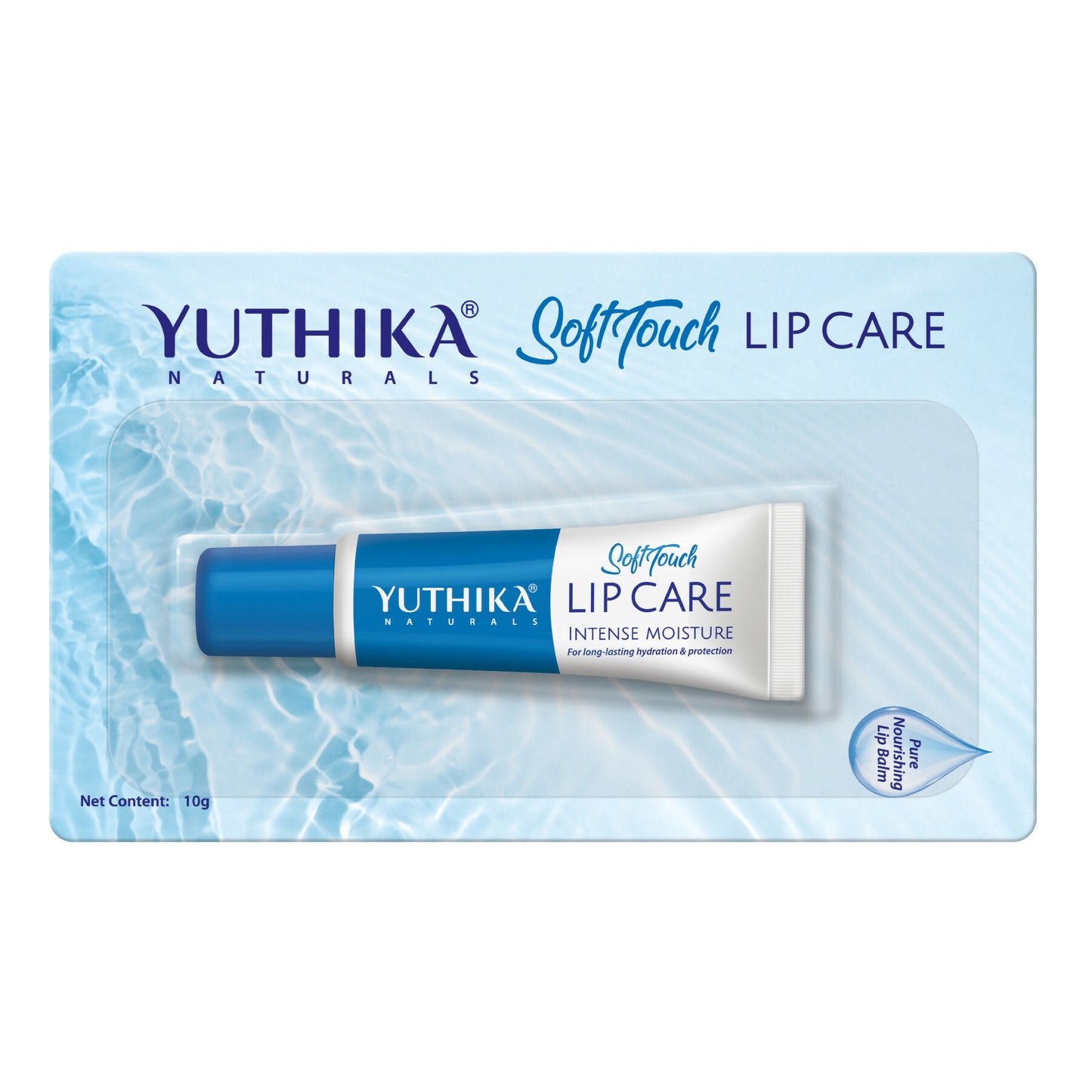 Yuthika Naturals Soft Touch Lip Balm - Distacart