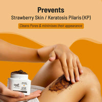 Thumbnail for Chemist At Play Exfoliating Body Scrub For Removing Tan & Dead Skin Cells, Men & Women - Limited Time Offer