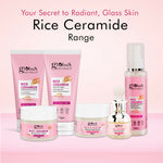 Thumbnail for Globus Naturals Rice Ceramide Peel Off Mask, For Korean Glass Skin