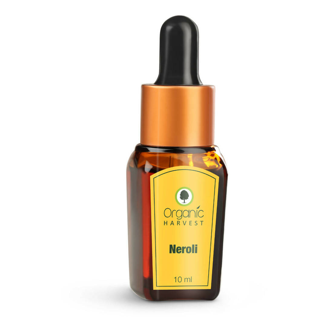 Organic Harvest Neroli Essential Oil - Distacart