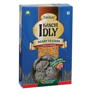 Ammae Millet Kanchi Idly, Ready to Cook - Distacart