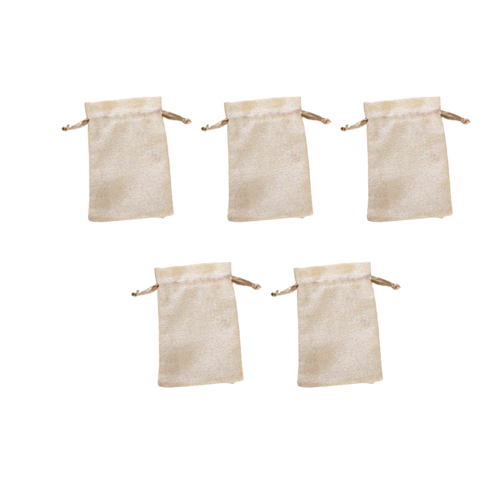 Sri Rudra Gifting Jute Bag Small 02951