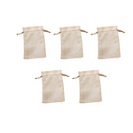 Thumbnail for Sri Rudra Gifting Jute Bag Small 02951