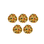 Thumbnail for Sri Rudra Kumkum Haldi Mini Fiber (SR 02818)