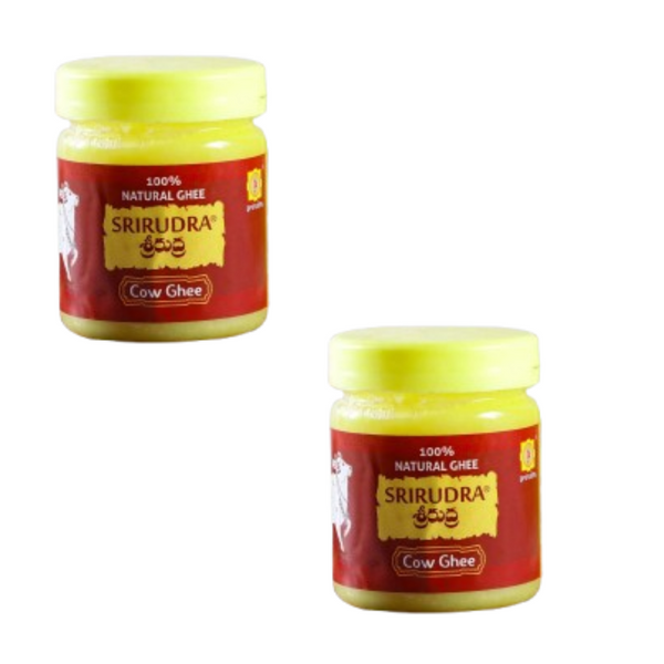 Sri Rudra Cow Ghee