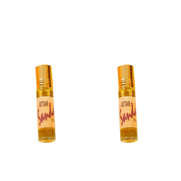 Sri Rudra Attar Bottle