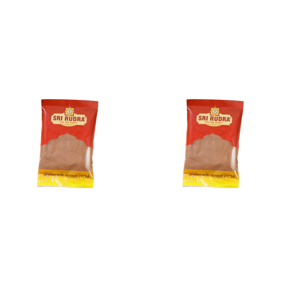 Sri Rudra Dhasangam Powder 50g (SR 02789) - Distacart