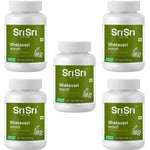 Thumbnail for Sri Sri Tattva Shatavari Tablets