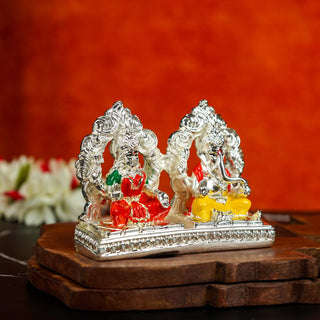 Sri Rudra Laxmi Ganesh (SR 00230) - Distacart