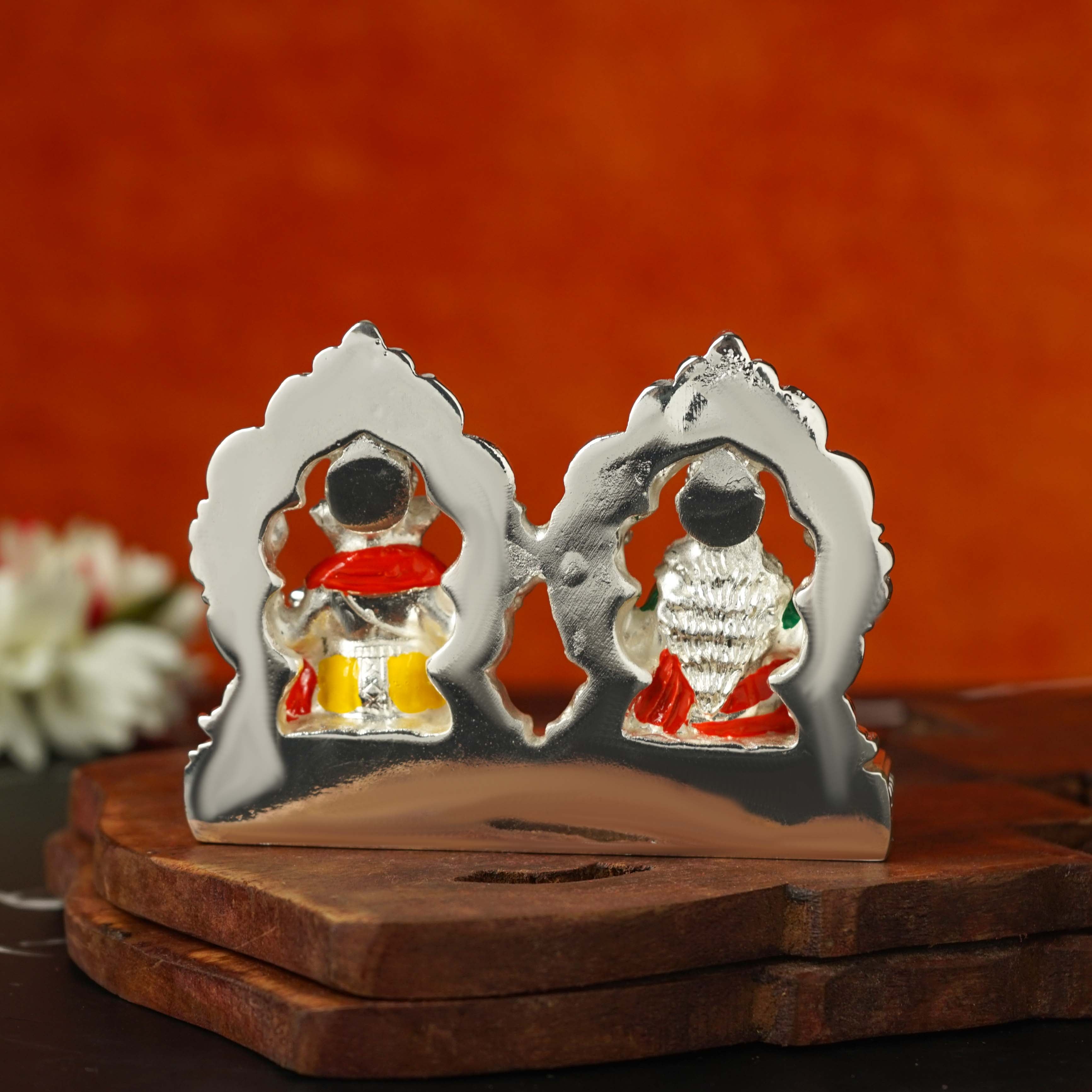 Sri Rudra Laxmi Ganesh (SR 00230) - Distacart