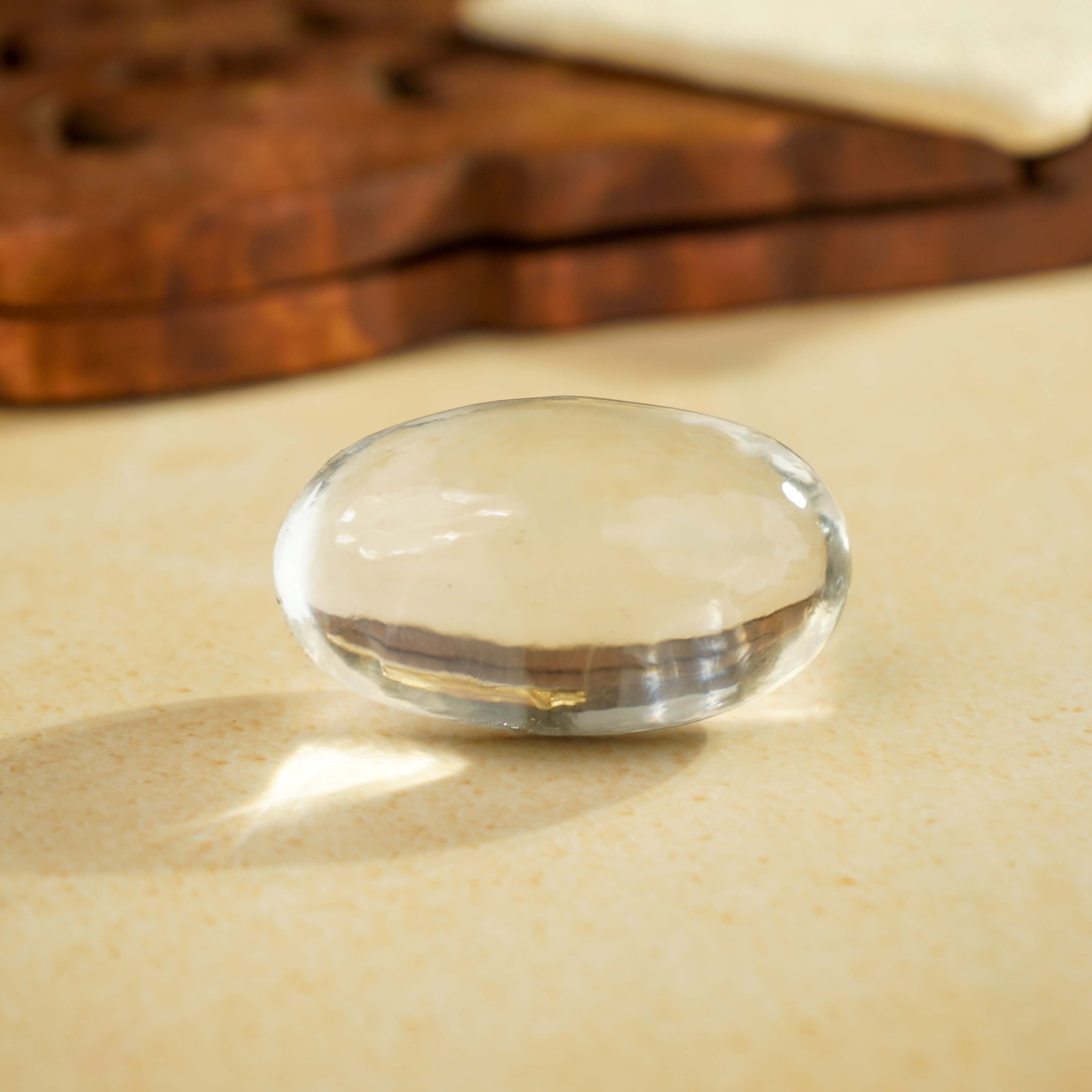 Sri Rudra Lingam Without Base (SR 00247) - Distacart