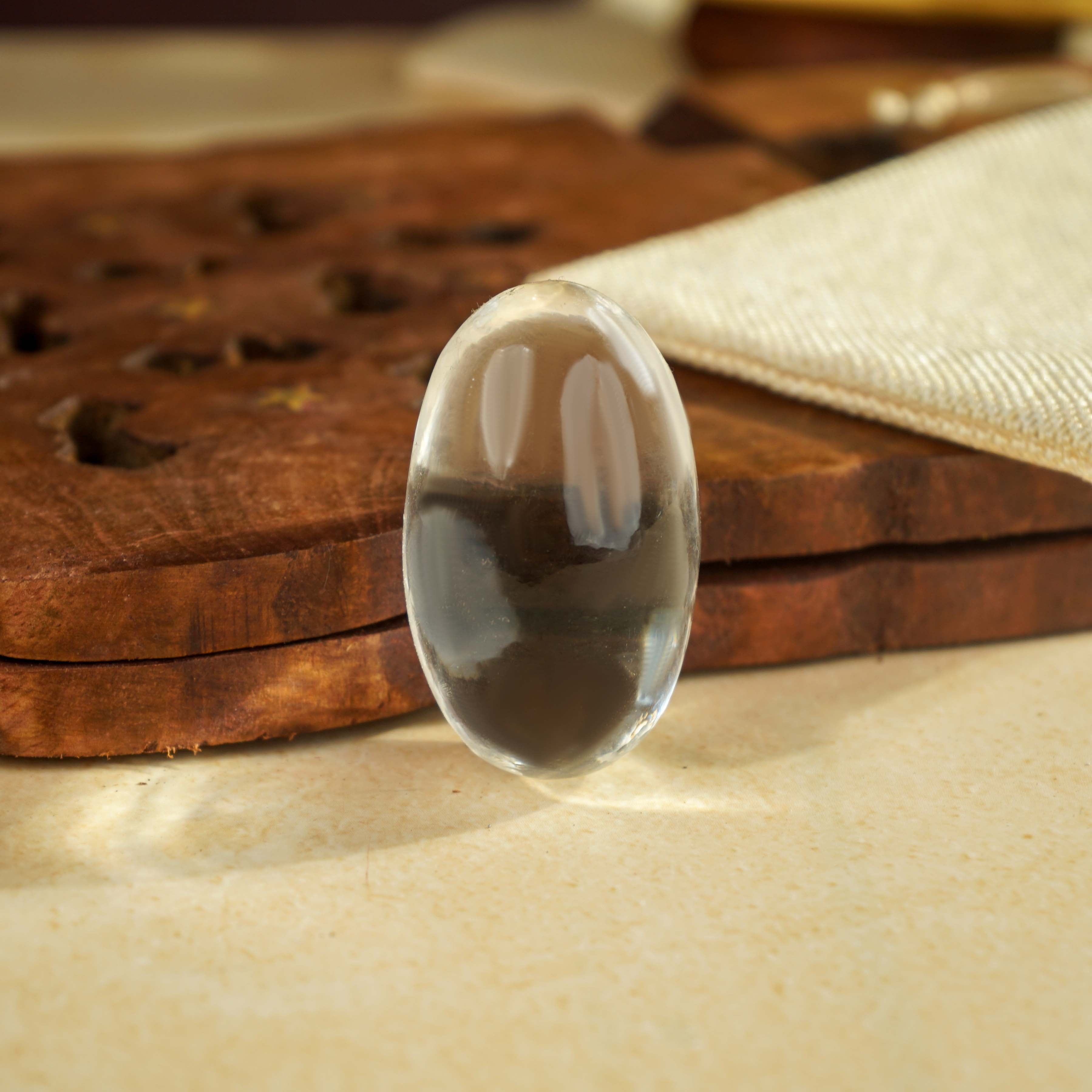 Sri Rudra Lingam Without Base (SR 00247) - Distacart