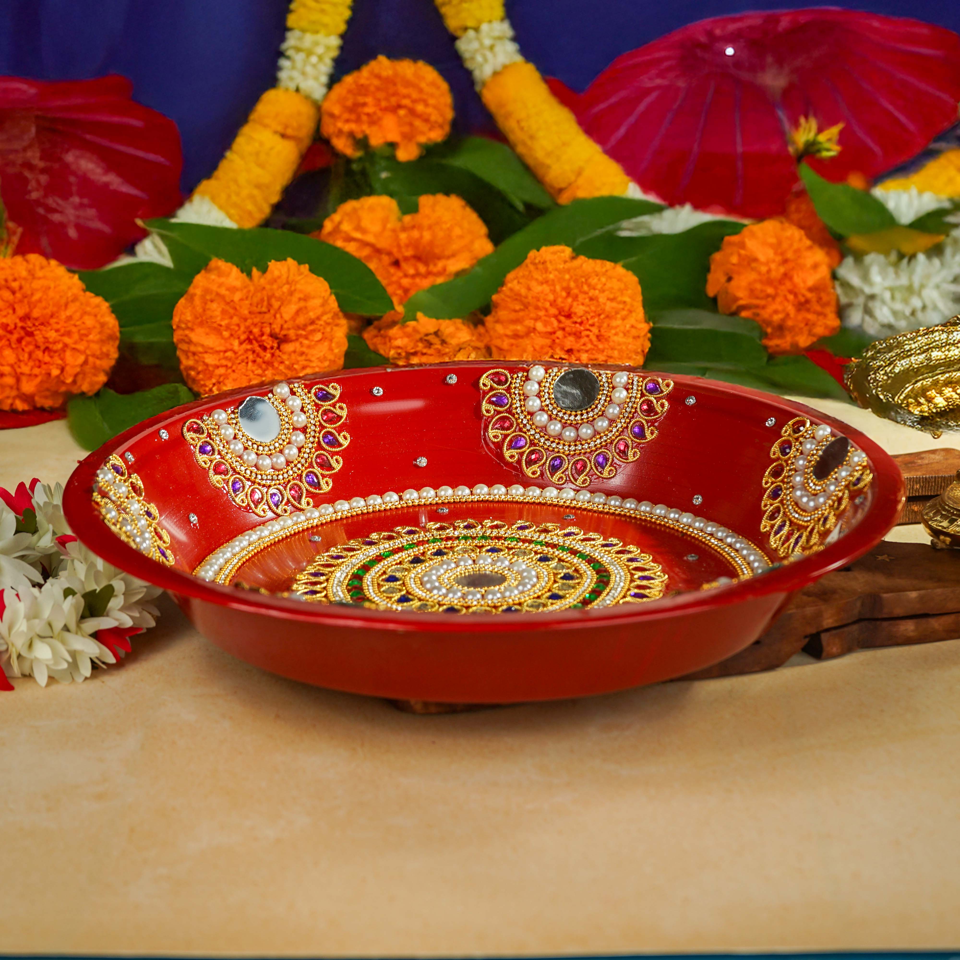 Sri Rudra Decorative Tambalam (M) (EAN 93111) - Distacart