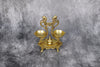 Sri Rudra Double Diyas – SR 02324 - Distacart