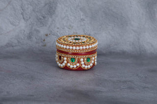 Sri Rudra Decorative Box - Distacart