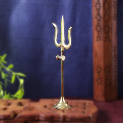 Sri Rudra Trishul (SR 02476) - Distacart