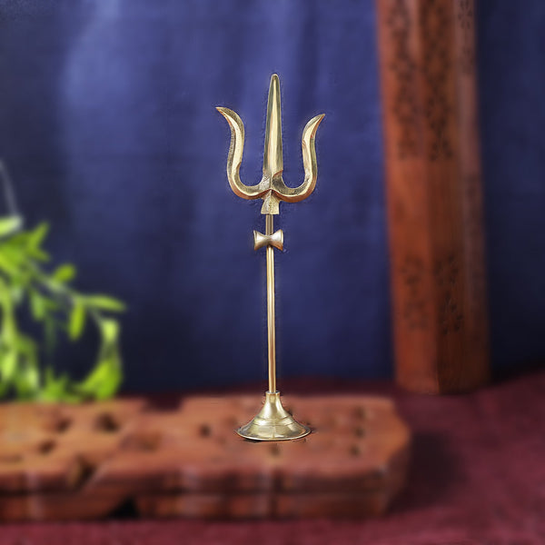 Sri Rudra Trishul (SR 02476) - Distacart