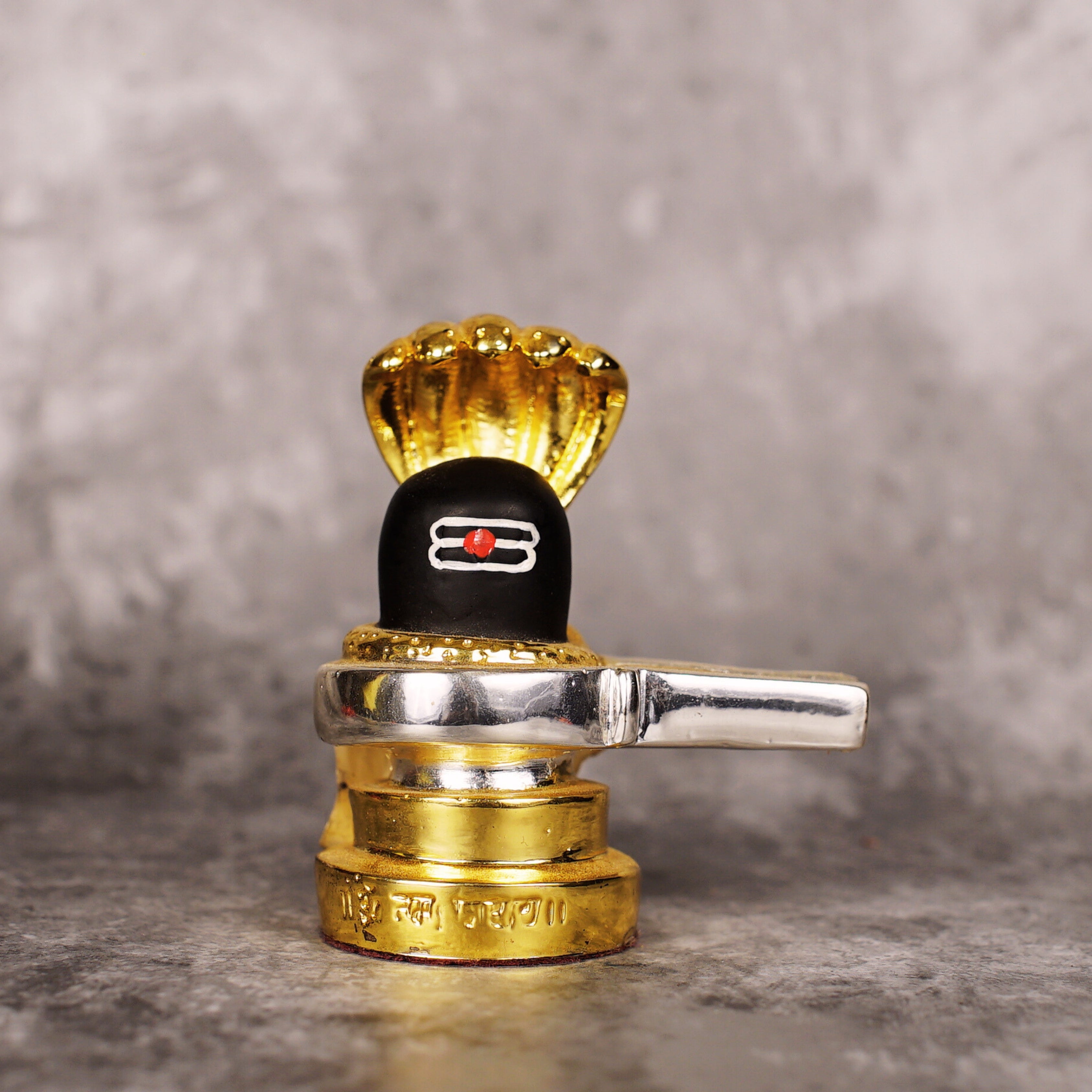 Sri Rudra Shiva Lingam (SR 00234) - Distacart