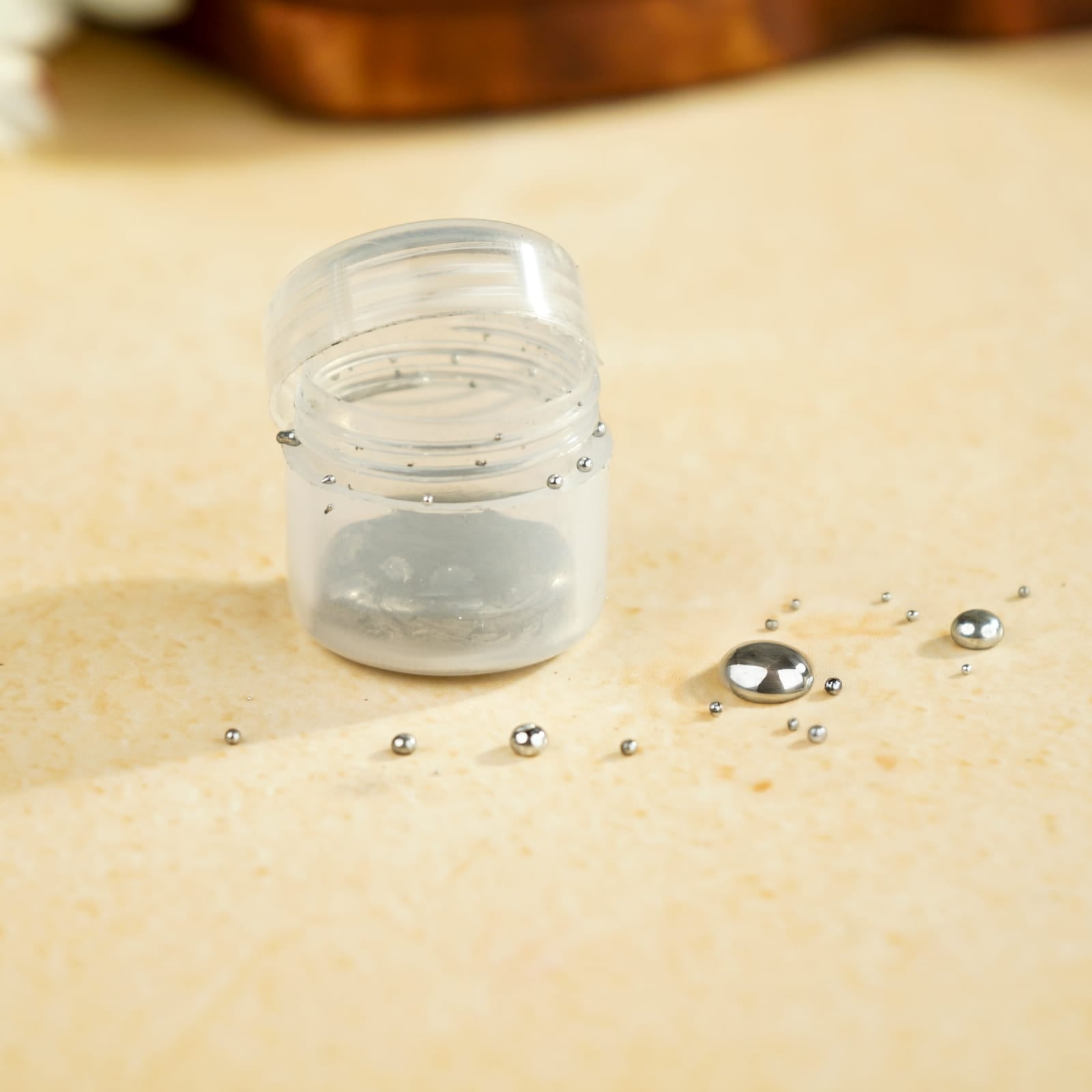 Sri Rudra Mercury 30g (SR 01952) - Distacart