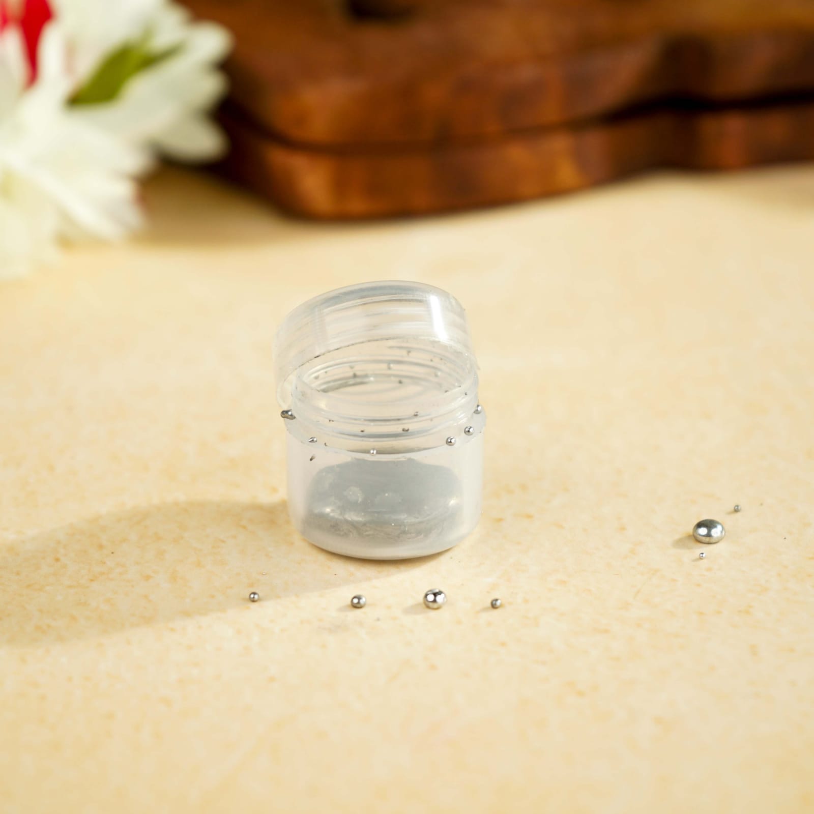 Sri Rudra Mercury 30g (SR 01952) - Distacart