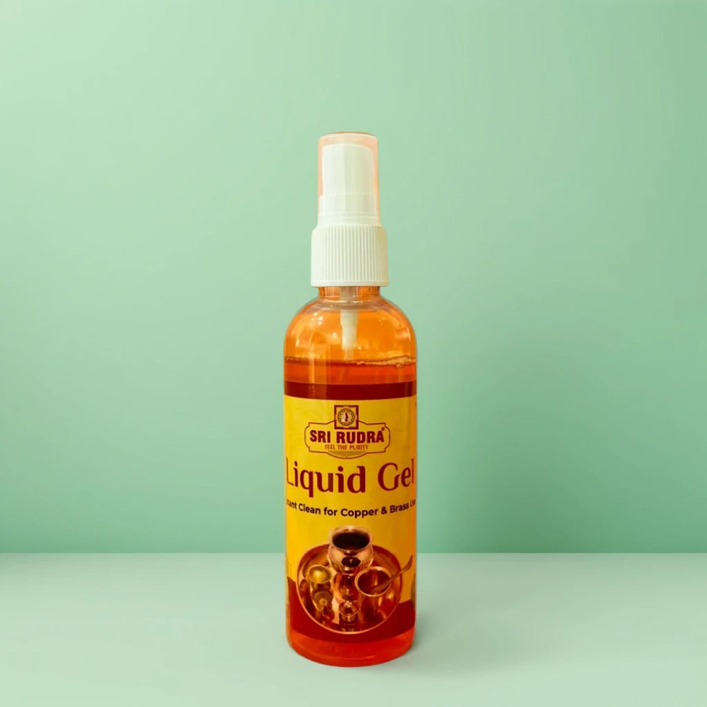 Sri Rudra Pitambar Liquid Gel (SR 02722) - Distacart
