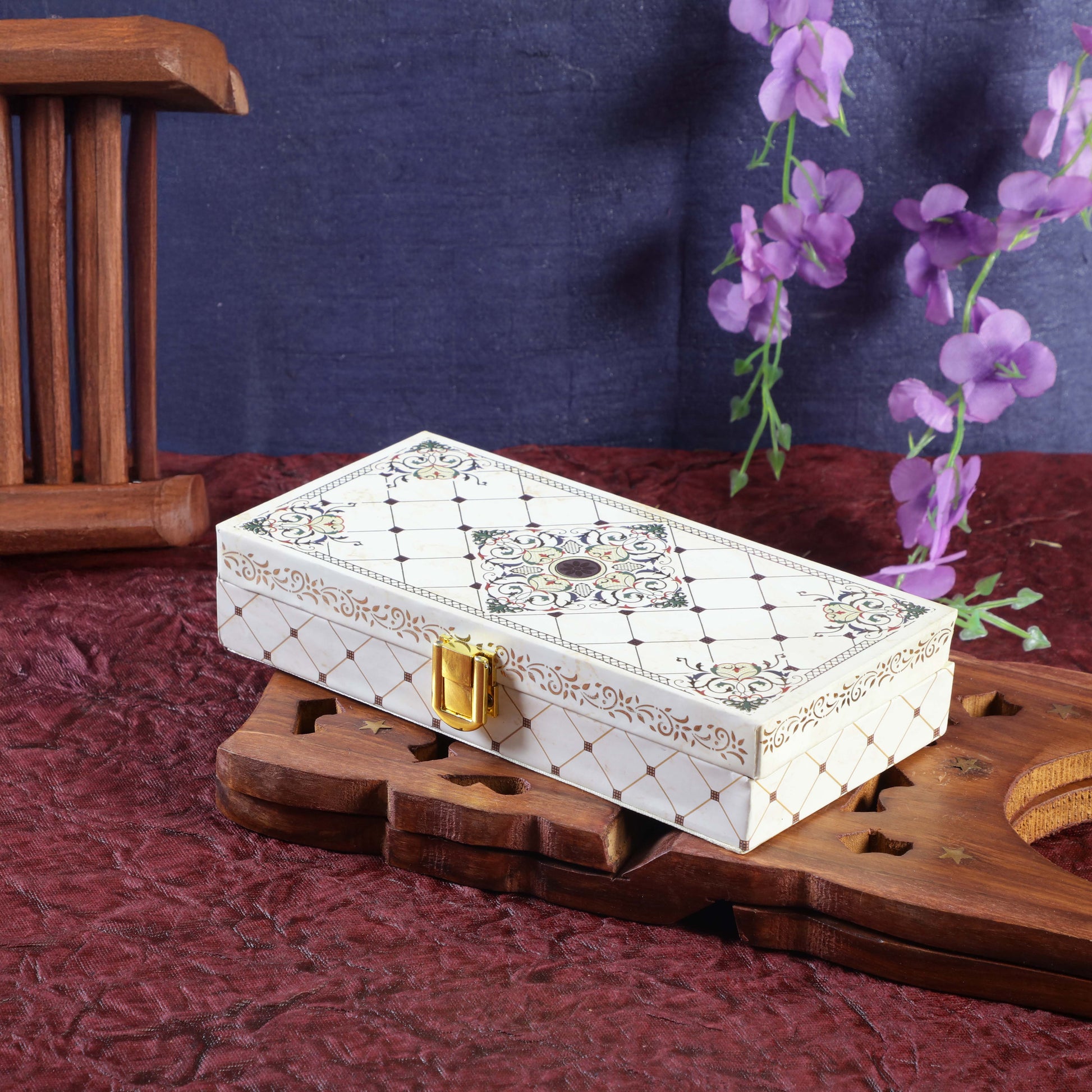 Sri Rudra Cash Box (SR 03342) - Distacart
