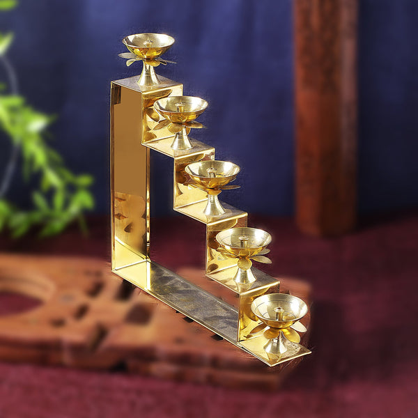 Sri Rudra 5 Step Pyall Chawal (SR 02376) - Distacart